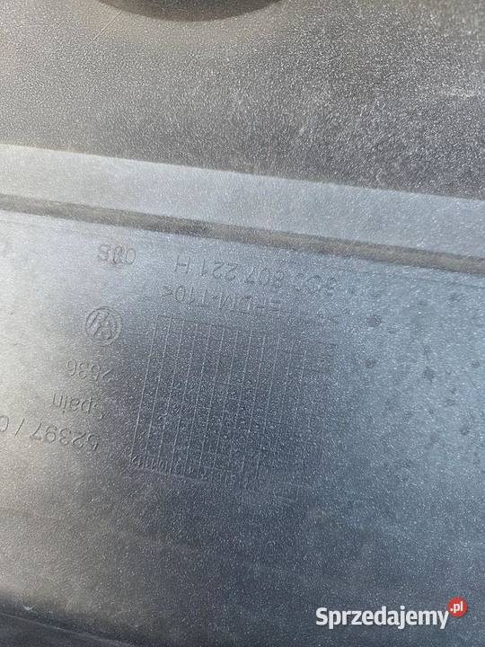 Zderzak przód przedni VW Polo V Lift GTI RLine osobowe dolnośląskie sprzedam