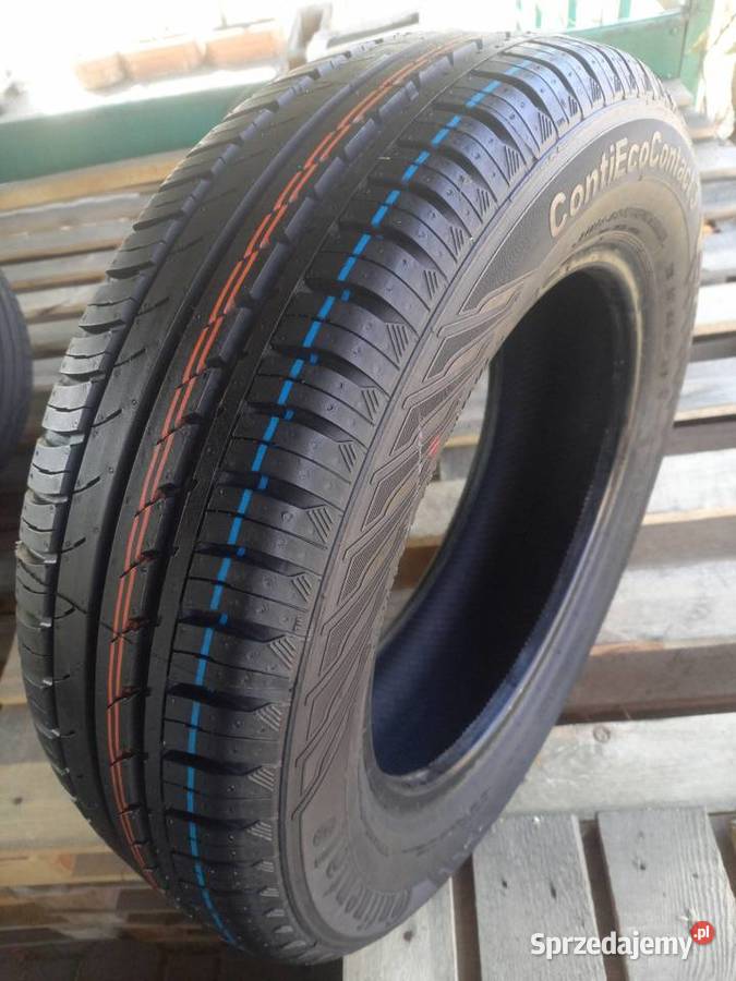 1 Continetal ContiEcoContact3 18565 R15 88T 77mm sprzedam