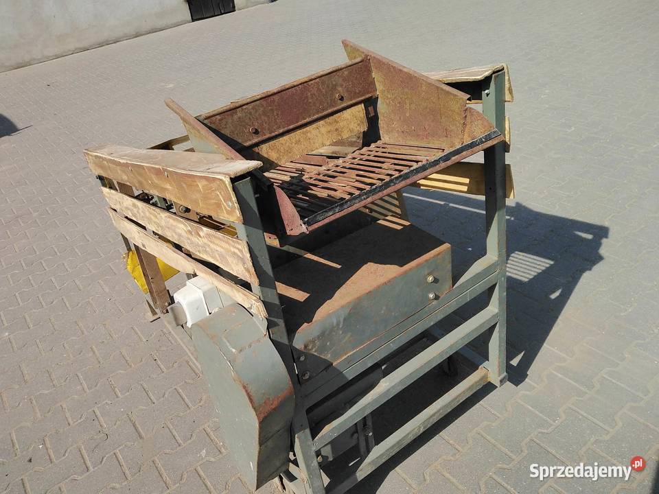 Sprzedam Sortownik do Ziemniaków i Cebuli w Rolnictwo Śmiłowice