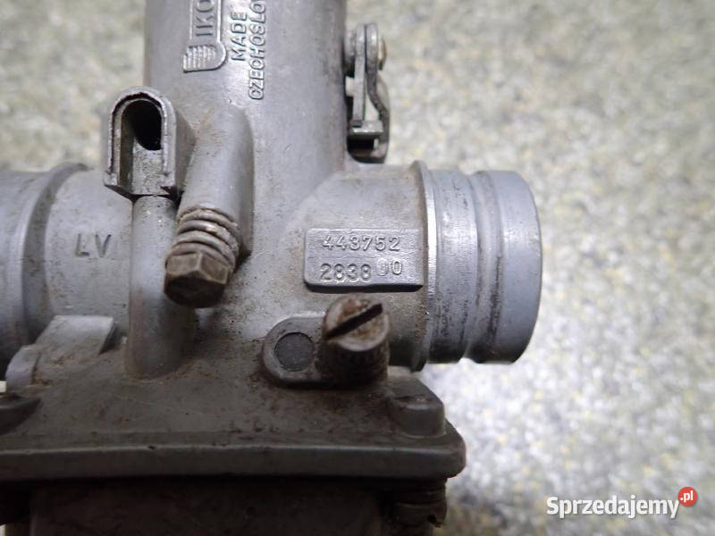 GAŹNIK IKOV 443752 WLOT 35MM WYLOT 37MM JAWA Strzelce Krajeńskie