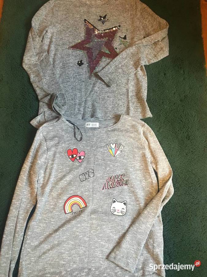 ubranka dziewczynki 913lat Warszawa