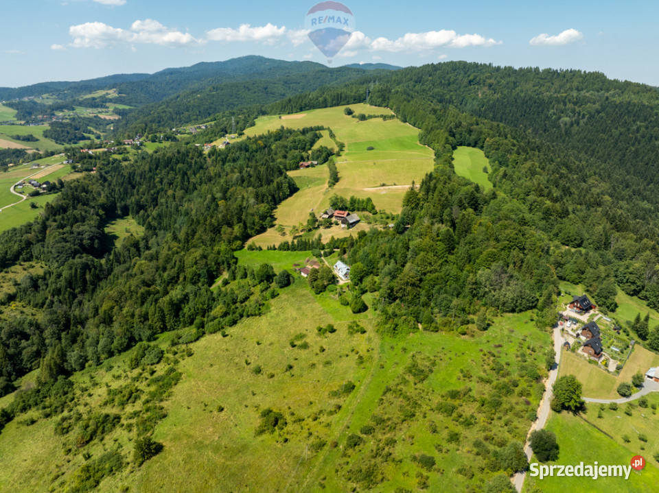 Działka Budowlana Krościenko Dunajcem polna Krościenko nad Dunajcem sprzedam