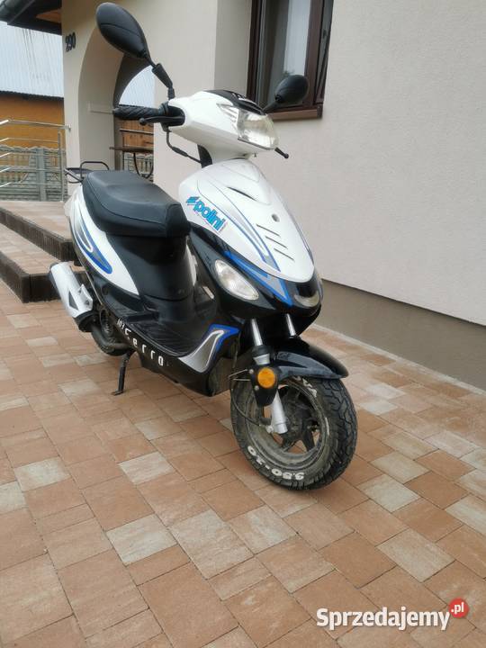 1 Właściciel 6500 Skuter 50 2 suw 2t Ferro103 podkarpackie Jarosław