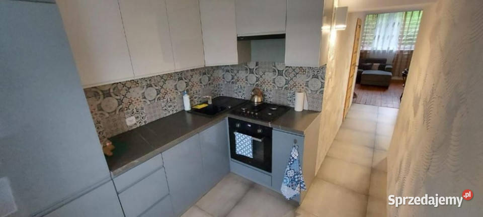 Dom w zabudowie szeregowej jeziorem Sasiny Domy