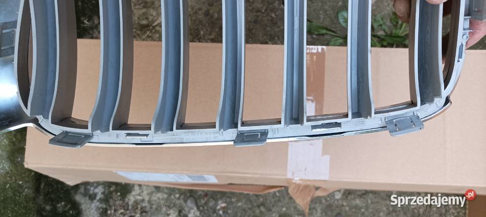 BMW X3 II FL 1417 prawa kratka łódzkie Łódź sprzedam