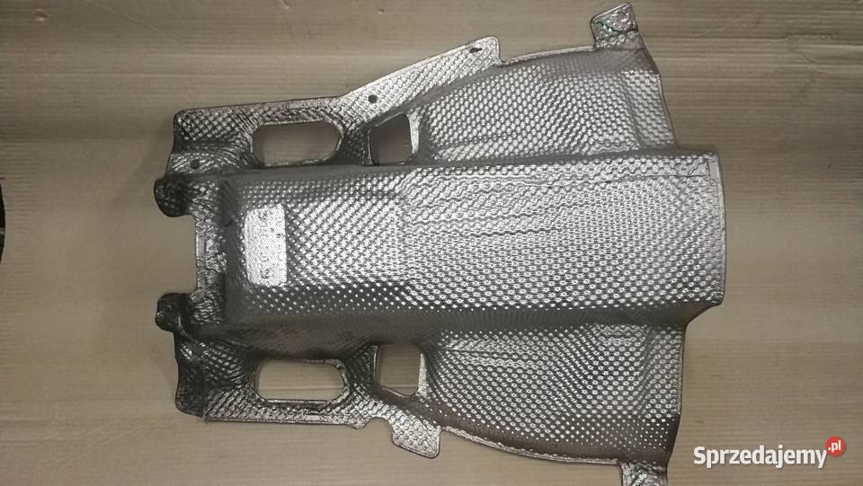 OSŁONA TERMICZNA TUNELU AUDI Q5 32 FSI śląskie Przystajń