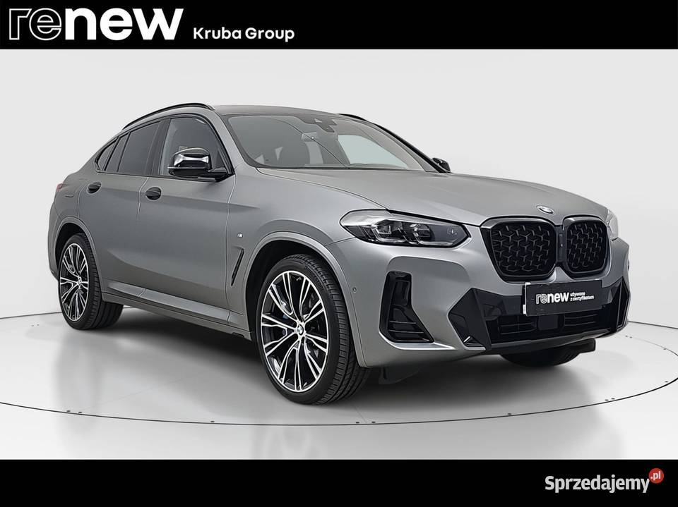 X4 xDrive30d mHEV M Sport sportaut 286KM mazowieckie