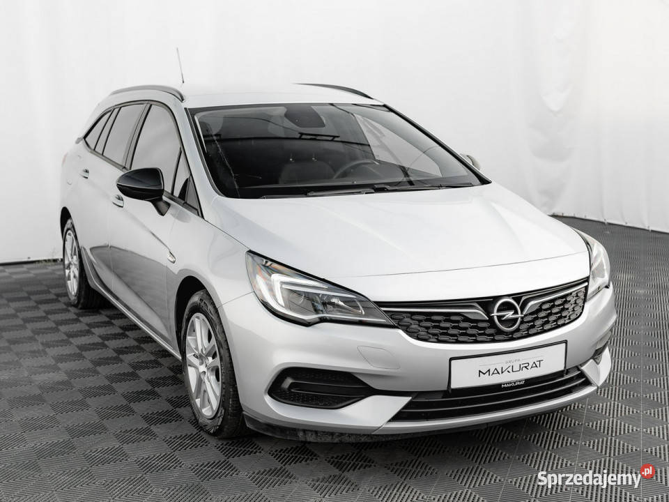 Opel Astra GD651YL 15 CDTI Edition Klima Czcof tempomat pomorskie Pępowo sprzedam