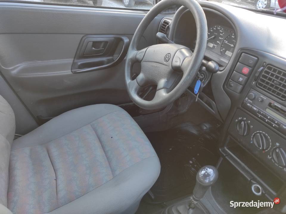 VOLKSWAGEN CADDY 5 OSOBOWY 19 TDI 2003 R kujawsko-pomorskie Toruń sprzedam