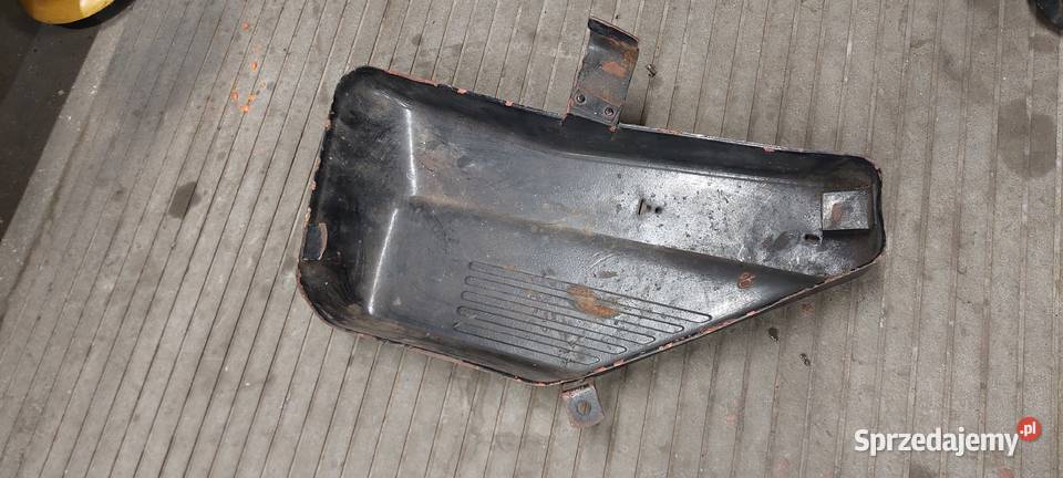 jawa 350 ts 350 638 634 pokrywa osłona boczek Grochowalsk