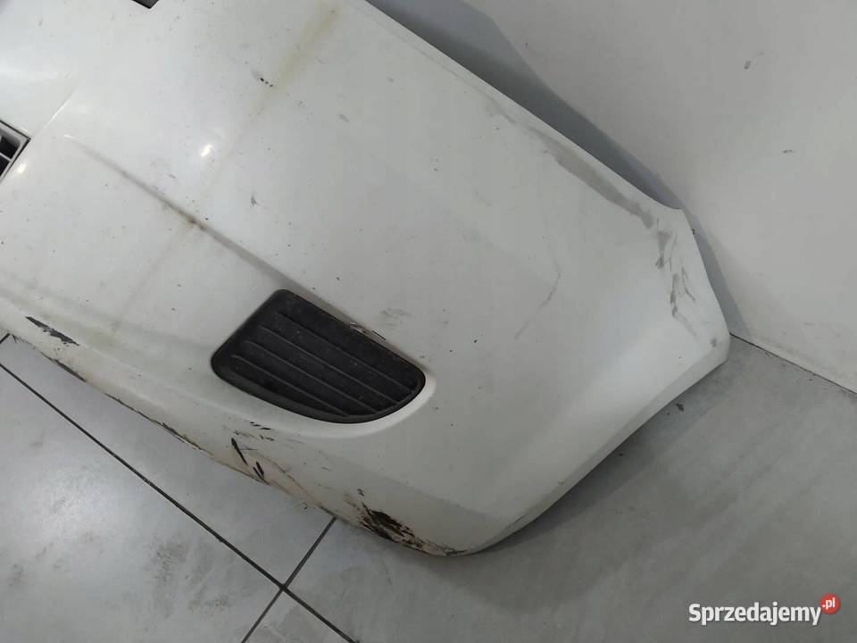 ZDERZAK PRZÓD BIAŁY Fiat Grande Punto I 20052012
