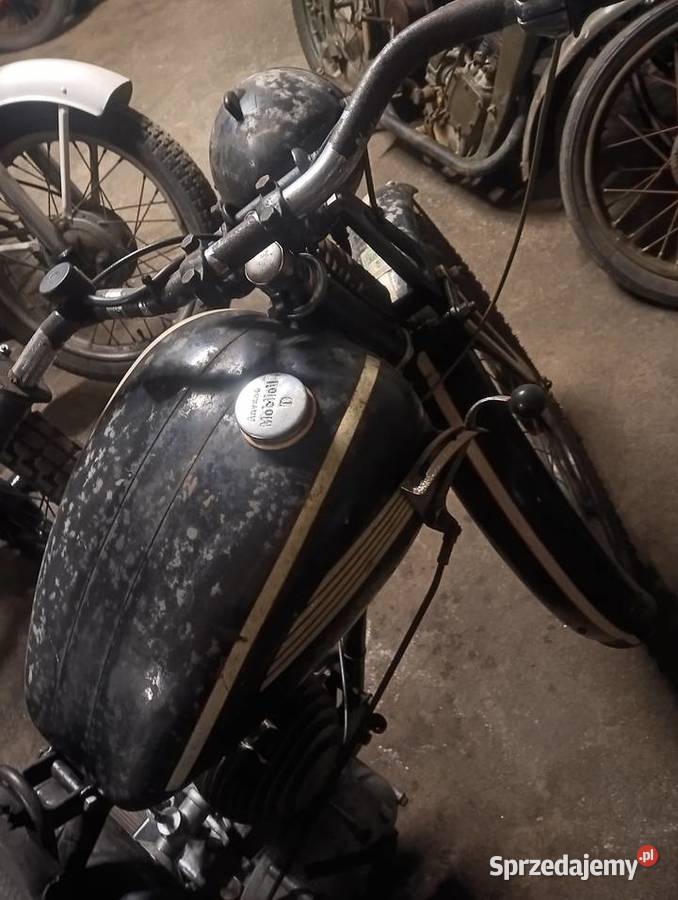 Husqvarna Gostycyn