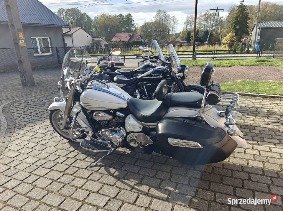 Yamaha XV 1900 Midnight Star Libiąż sprzedam