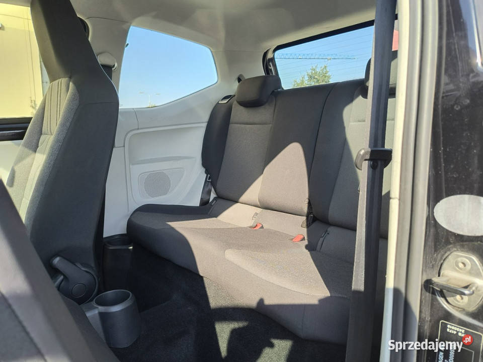 Volkswagen Up Klima Doinwestowany Isofix Mały nieuszkodzony up!