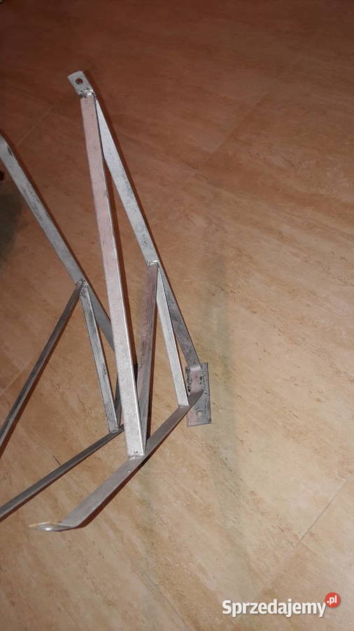 Duże uchwyty metalowe Pozostałe