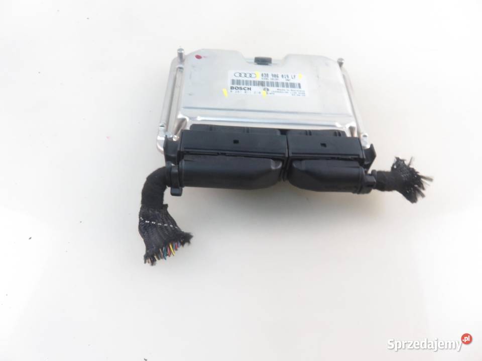 STEROWNIK AUDI A4 B6 Sedan 8E2 19 TDI PD