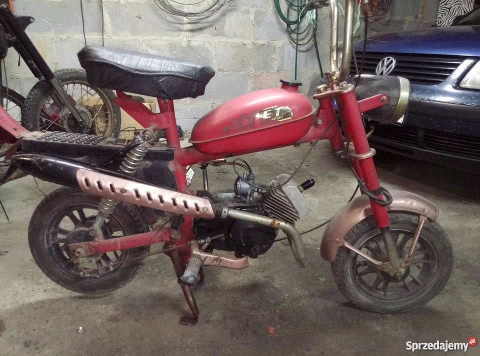 Motorynka Romet Jarosław sprzedam