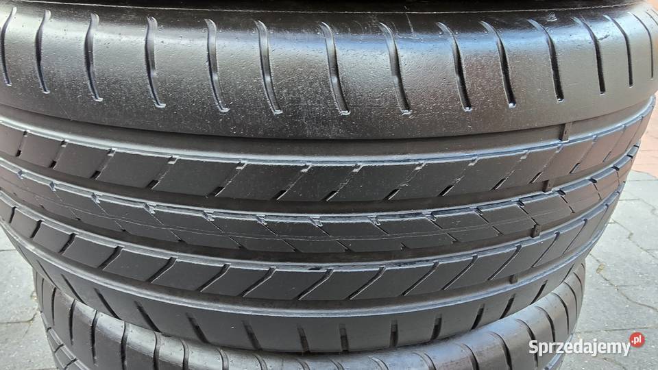 Goodyear 23545R19 Run Flat małopolskie