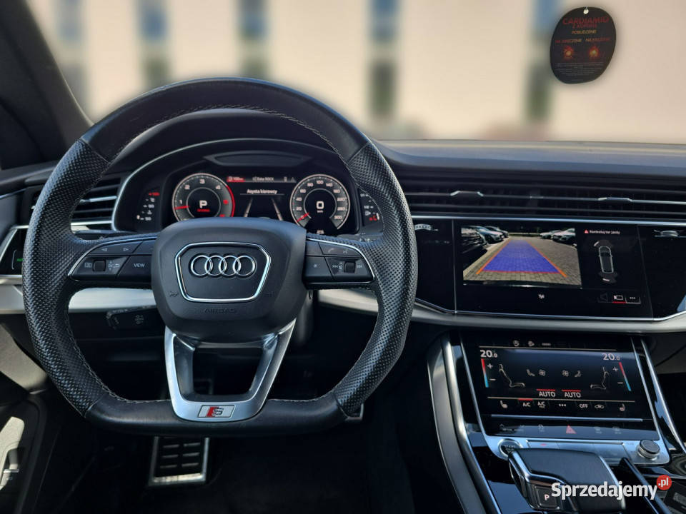 Audi Q8 GW gniazdo USB Toruń