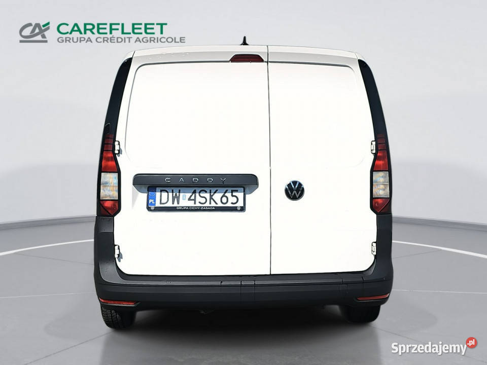 Volkswagen Caddy Cargo 20 TDI Furgon DW4SK65 furgon Janki