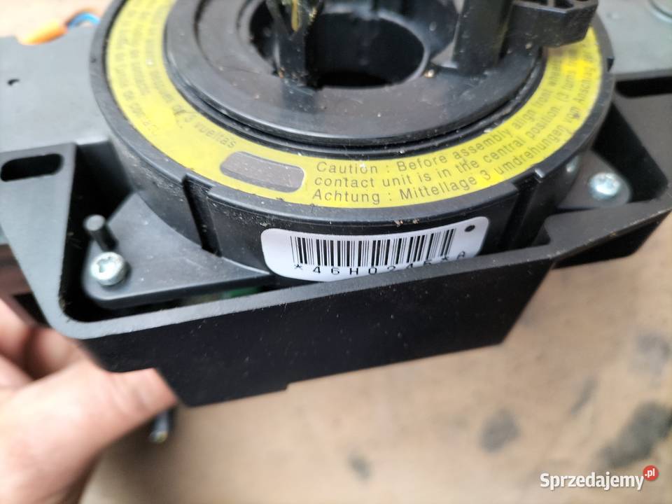 MANETKA PRZEŁĄCZNIK ZESPOLONY VOLVO S80 S 80 Kamień-Kolonia