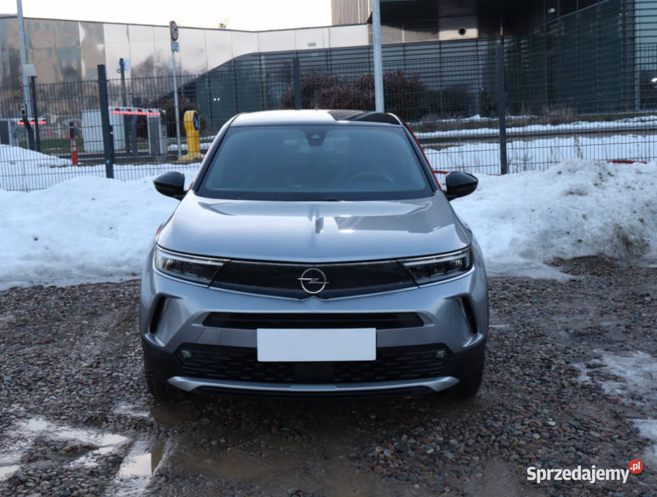 Opel Mokka 12 Turbo SUV Piaseczno