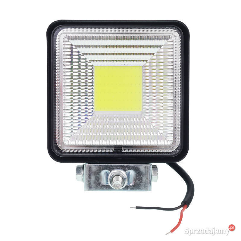 LAMPA ROBOCZA HALOGEN LED 72 LED COB KWADRATOWA