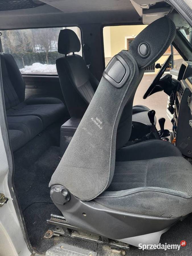 Nissan patrol y60 Klimatyzacja 2x Blokada Ponice sprzedam