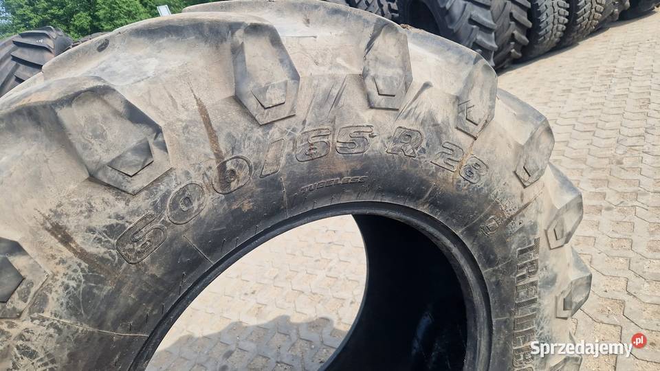 60065r28 6006528 Trelleborg bieżnik 50 Nowe Miasto Lubawskie