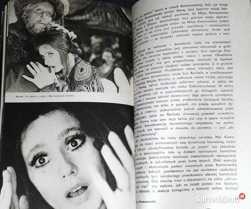 Maja Komorowska Kazimierz Żórawski Chełm