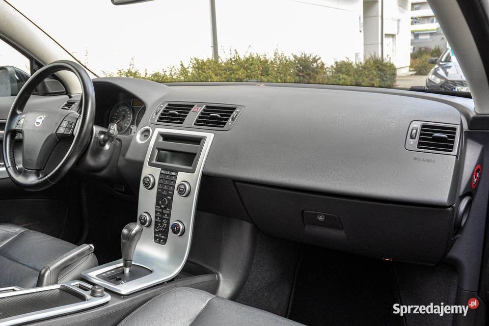 Volvo C30 20d 177 Automat Skóry Lift diesel Wrocław sprzedam