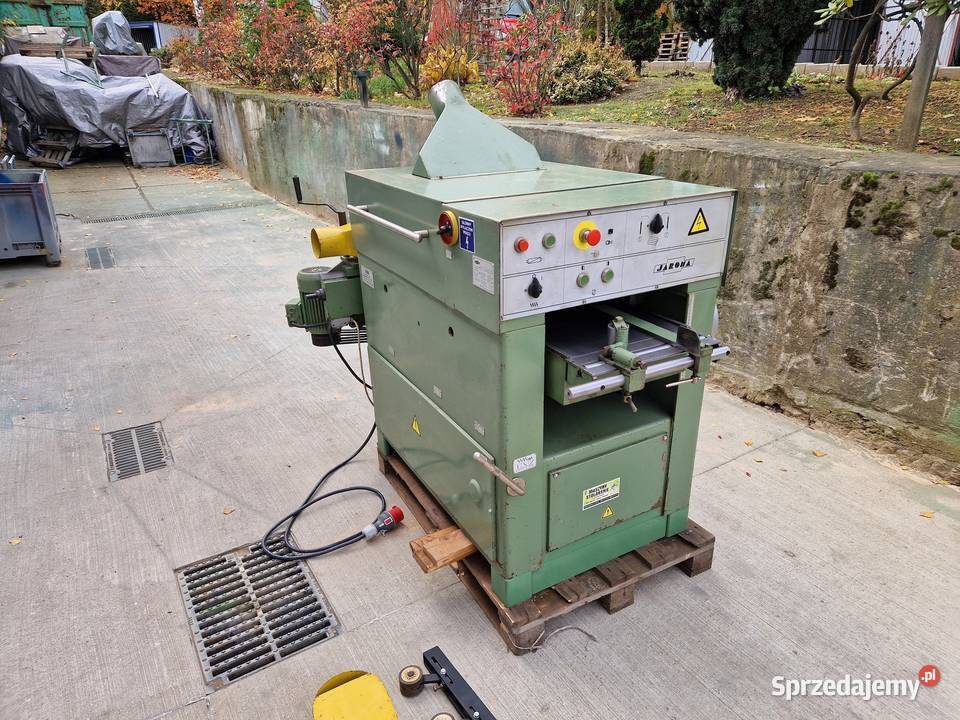 Grubościówka trzystronna JAROMA Strugarka małopolskie Kalwaria Zebrzydowska