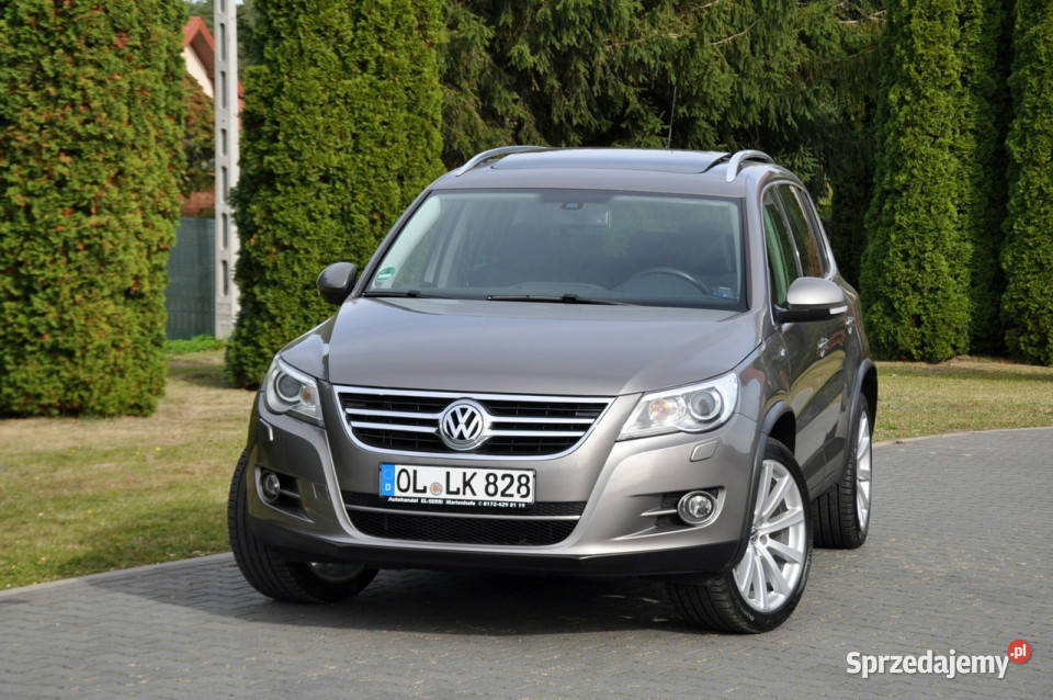 Volkswagen Tiguan elektrochrom. lusterka boczne Tiguan mazowieckie Ostrów Mazowiecka