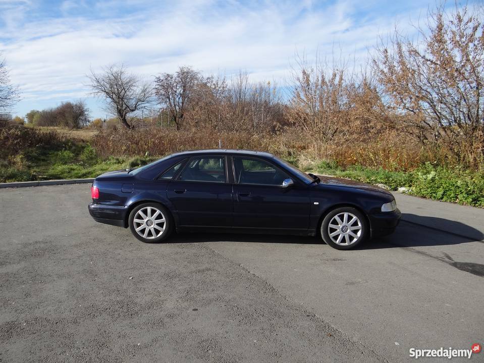 AUDI S8 D2 LIFT 360 MP3 Rzeszów