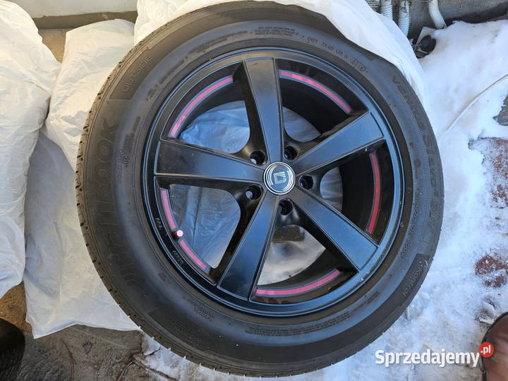 KIA SPORTAGE 20 Diesel 184 NAPĘD 4X4 MAŁY ASR (kontrola trakcji) Jonkowo