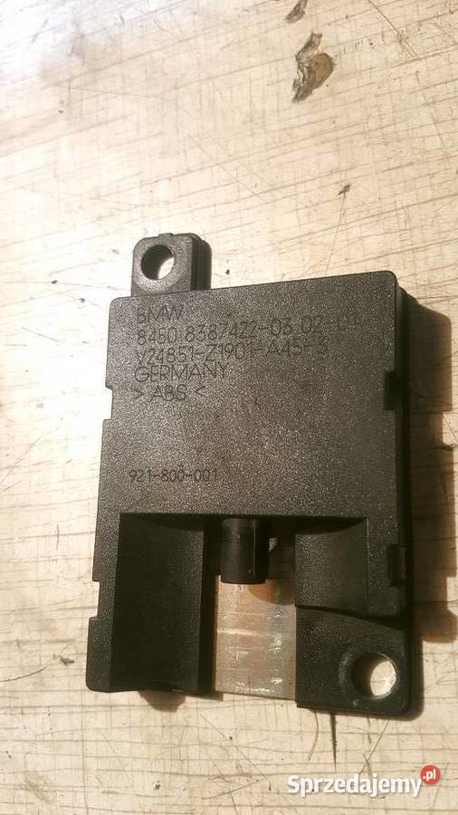 Moduł telefonu antena BMW E39 E38 E53 E65 Range Sietesz