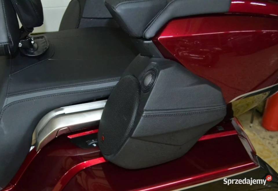 Obudowy głośników Honda GL1800 GoldWing Tour Gdańsk