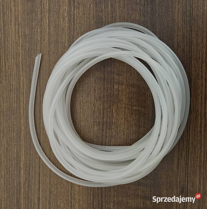 Napowietrzacz pompka do AKWARIUM 4 m wężyka Choszczno