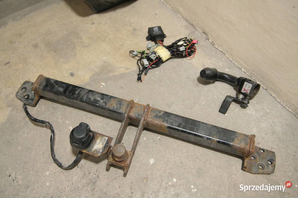 HAK do Honda Accord VII CL9 24 przedlift mazowieckie Warszawa