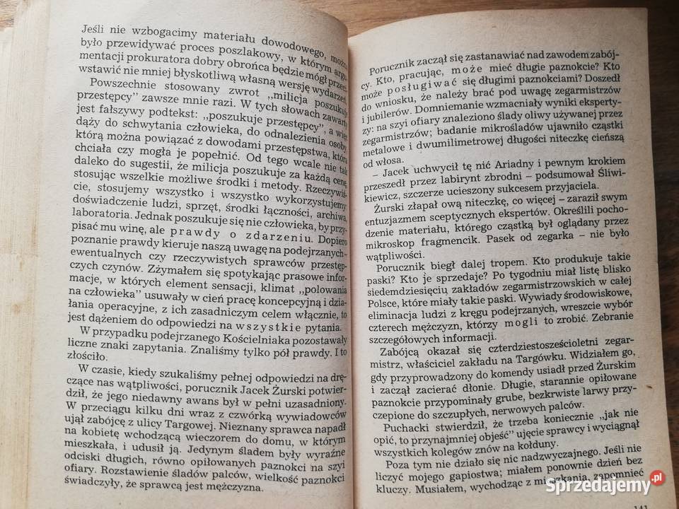 Córka z nadmiarem temperamentu Jerzy A Salecki miękka Pozostałe Kraków