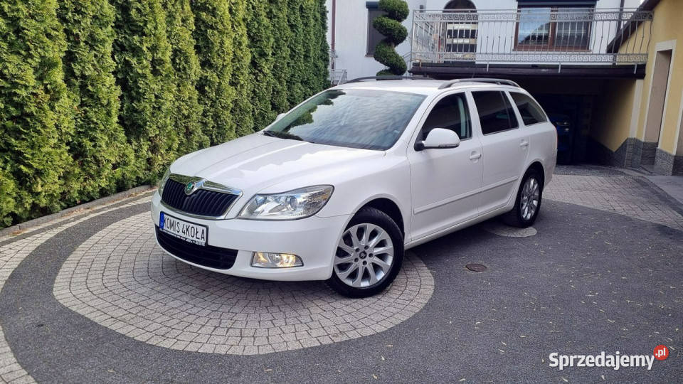 koda Octavia Lift 16 8V LPG Klimatronic Płońsk sprzedam