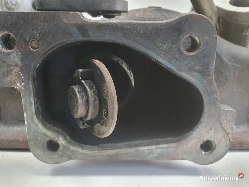TURBOSPRĘŻARKA Volvo XC60 24 D D4 turbo 36010146 osobowe Turbosprężarki lubelskie Chełm