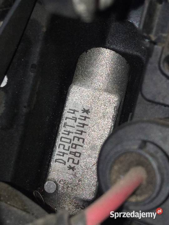 SILNIK KOMPLETNY DIESEL D4204T14 BI TURBO 20 D świętokrzyskie