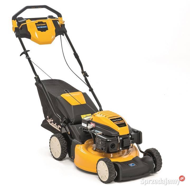 Kosiarka spalinowa z napędem Cub Cadet LM2 DR46s Tajęcina