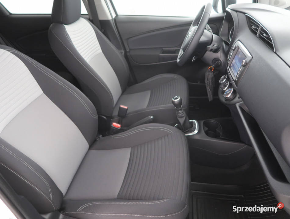 Toyota Yaris 15 Dual VVTi