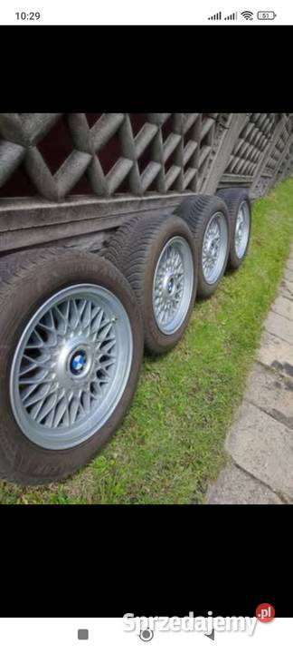 Alufelgi koła BMW styling 5 16 5x120 8j Stan Łazy