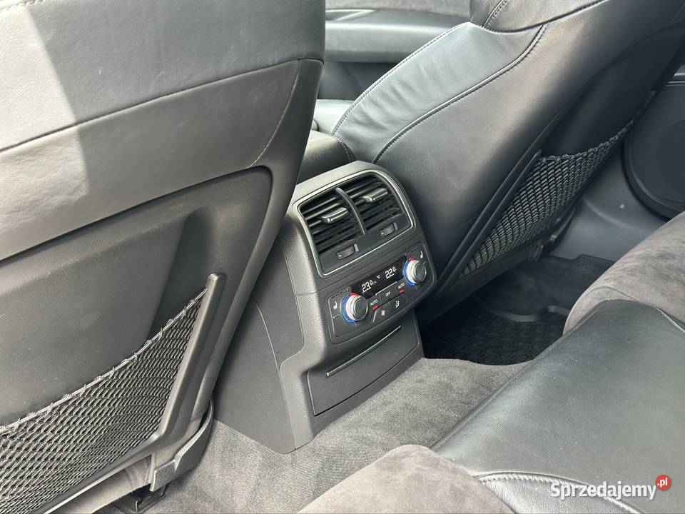 AUDI A6 20d Webasto Tempomat Super stan garażowany A6 Katowice sprzedam