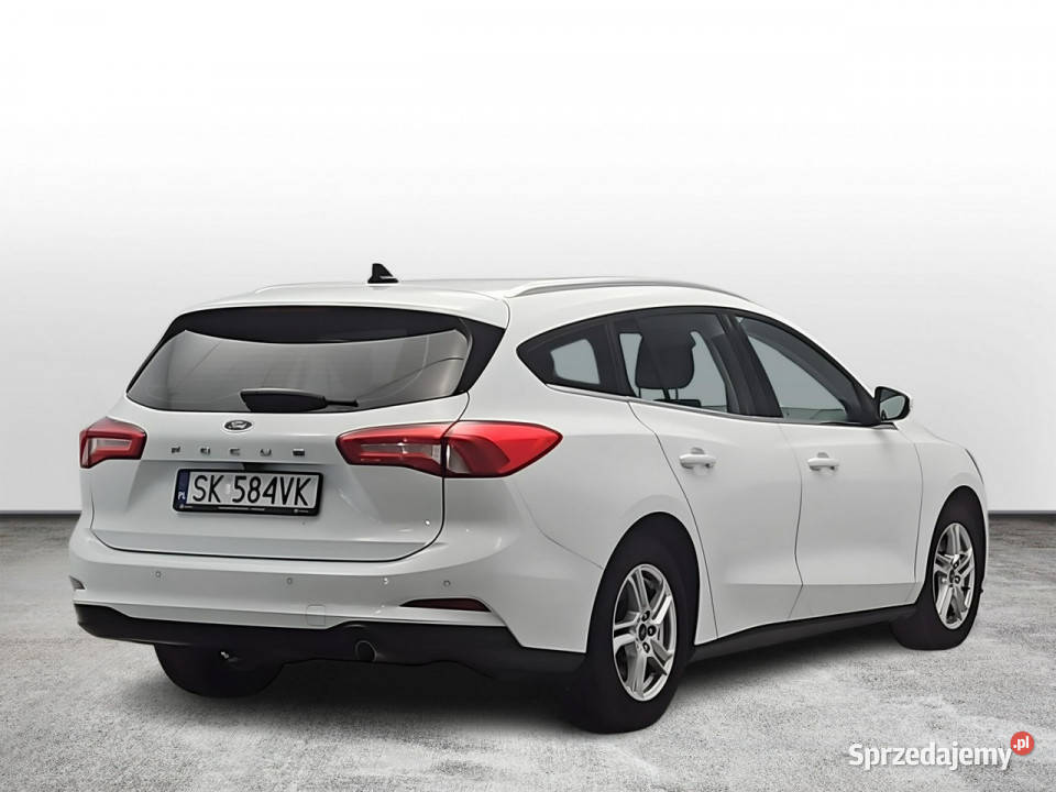 Ford Focus EcoBlue SCR Connected Z Polskiego czujnik deszczu