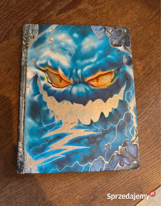 Lego Nexo Nights Plan zniszczenia Knighton śląskie Katowice sprzedam