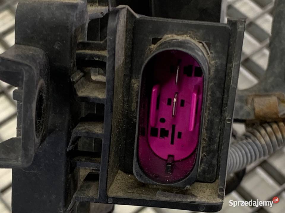 WENTYLATOR CHŁODNICY VW GOLF IV 16 100 Motoryzacja